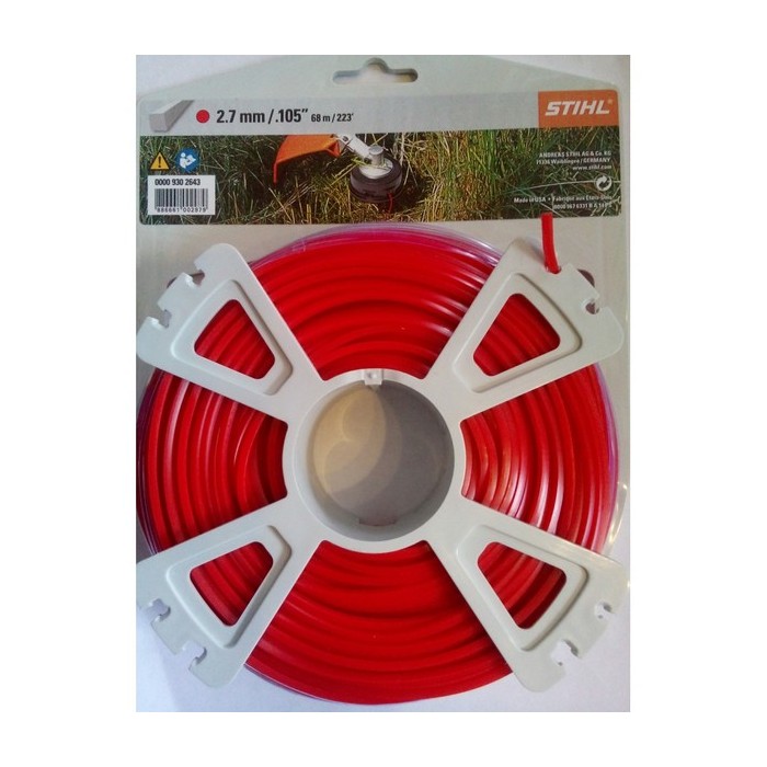 Fil débroussailleuse 3.3 mm CF3 PRO STIHL Fil débroussailleuse 3.3 mm CF3 PRO STIHL