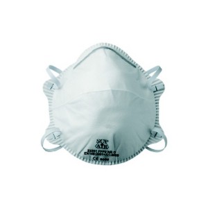 Masque respiratoire coque FFP2 SL