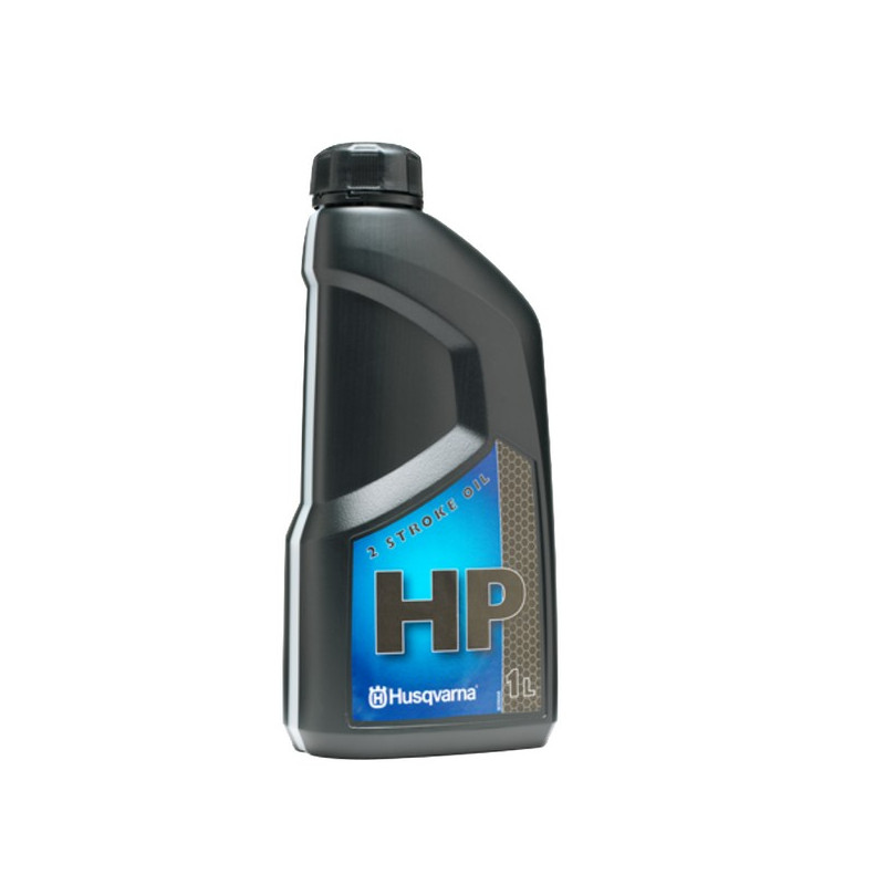 Bidon huile moteur 2 temps HP Husqvarna 1L