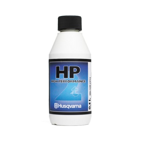 Huile moteur 2 temps HP Husqvarna 0.1L