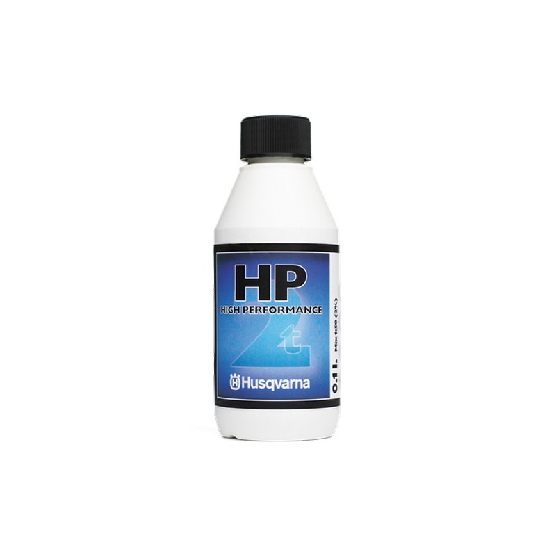 Huile moteur 2 temps HP Husqvarna 0.1L