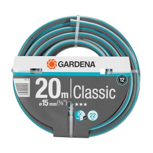 Tuyau d'arrosage Classic 20 mètres - GARDENA
