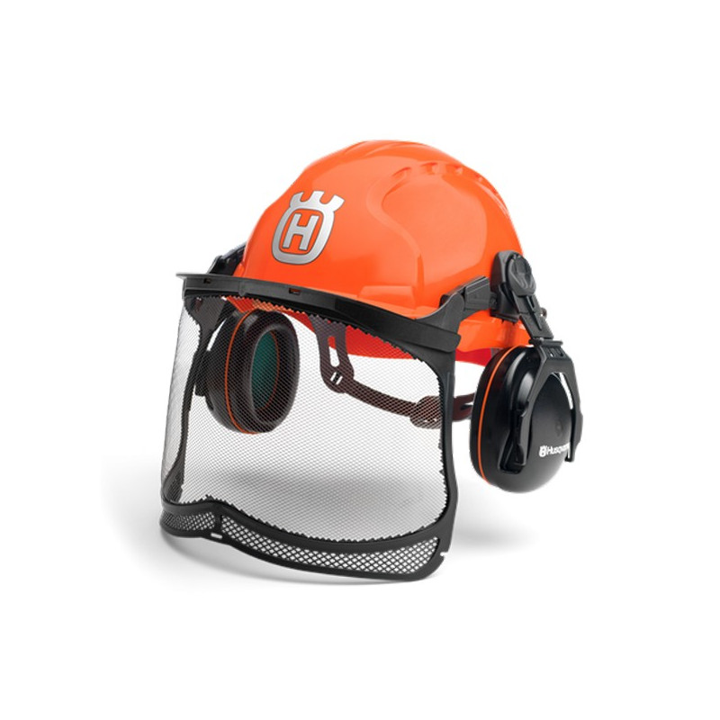 Casque forestier Husqvarna Classic