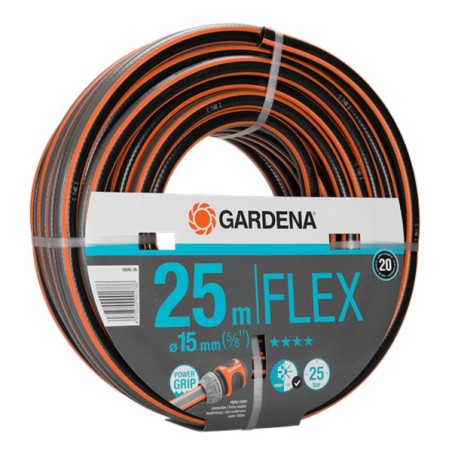 Tuyaux arrosage 25 m Flex Gardena