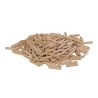 Pack 200 chevilles en bois 6, 8 ou 10 mm modal atc