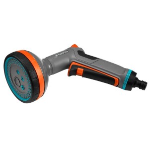 Pistolet d'arrosage multi-applications Comfort GARDENA