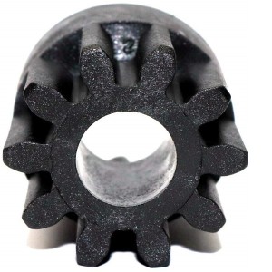 Pignon entrainement droit tondeuse Viking