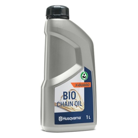 Huile de chaine Bio tronçonneuse Husqvarna