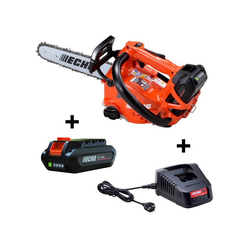 Elagueuse Echo DCS2500T/C1 à batterie