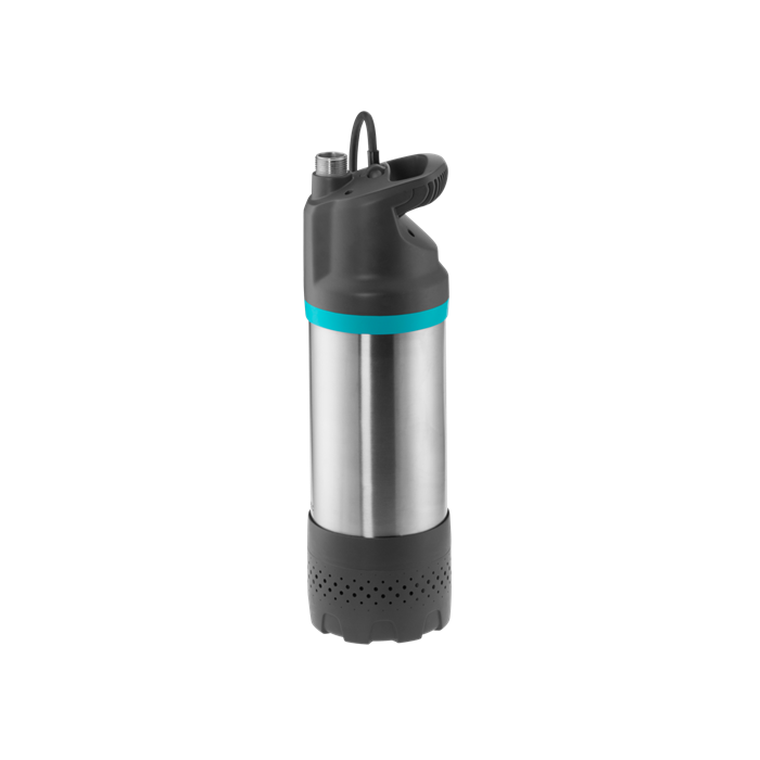 Pompe immergée arrosage 5900/4 inox Gardena automatique 177120 — free download