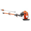 Élagueuse sur perche thermique Husqvarna 525P5S - coupe 30 cm, moteur 25,4 cm3