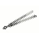 Paire de lames taille haies Stihl HL91, HL94 - 60cm - 42437106004
