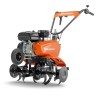 Motobineuse thermique Husqvarna TF335, largeur de travail de 80cm, moteur 212 cm3 modal atc