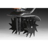 Scarificateur motobineuse Husqvarna modal atc