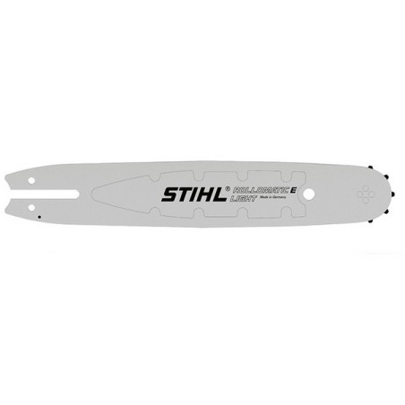 Guide chaine tronçonneuse Stihl 35 cm Rollomatic E Light