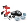Kit labour, charrue brabant motobineuse Husqvarna modal atc