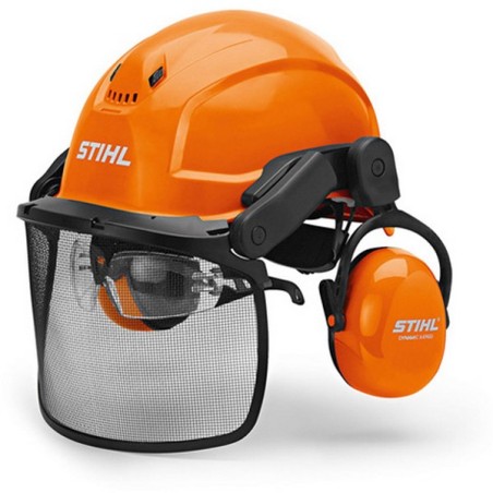 Casque Forestier Stihl Dynamic X Ergo 00008880807