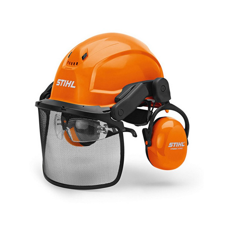 Casque Forestier Stihl Dynamic X Ergo