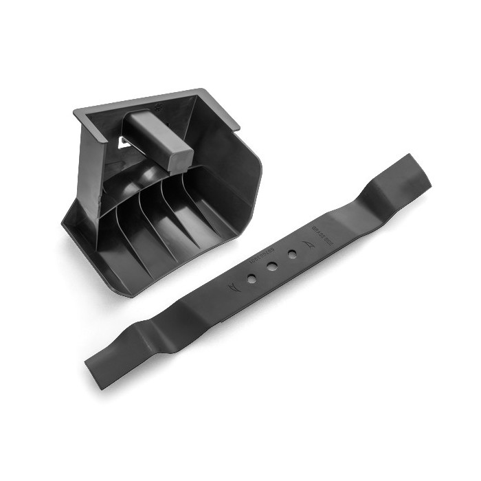 Kit mulching tondeuse Husqvarna