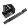 Kit mulching tondeuse Husqvarna  LC153S bouchon et lame modal atc
