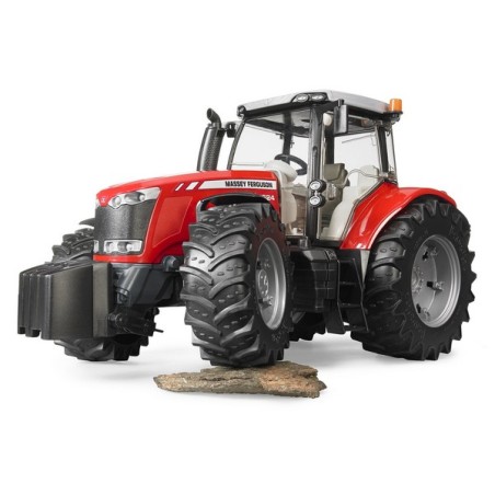 Jouet tracteur Massey Ferguson MF7624