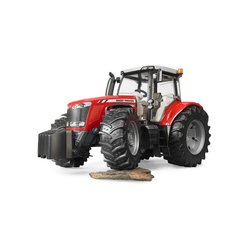 Jouet tracteur Massey Ferguson MF7624