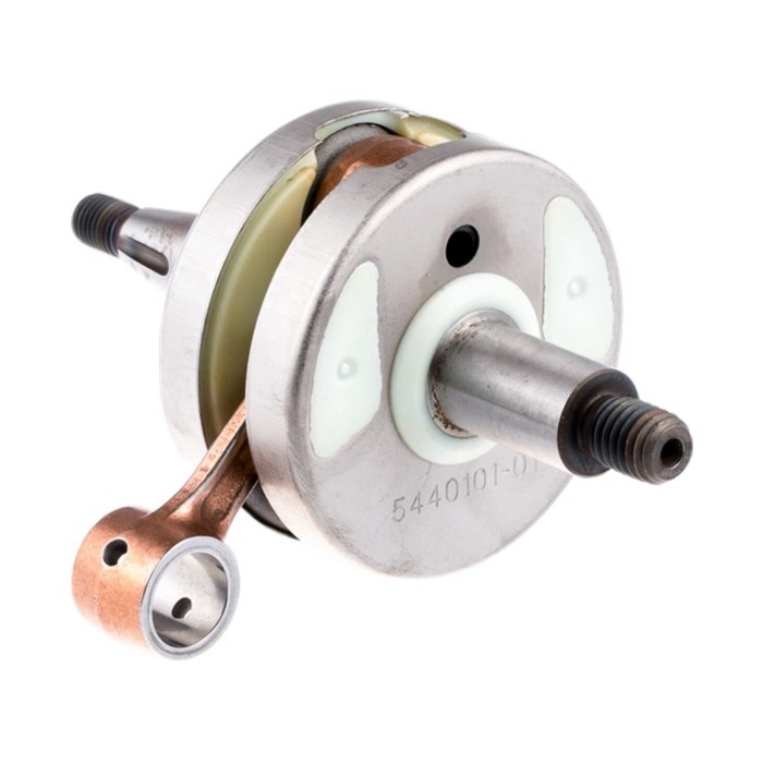 Vilebrequin Pour Tondeuse STIHL FS38 FS45 FS46 FS55 KM55 MM55 - Pièce De Rechange Avec Joints Et Roulements