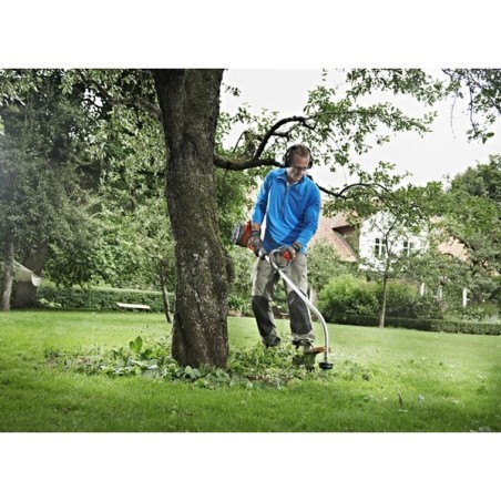 Débroussailleuse coupe-bordure Husqvarna 129C