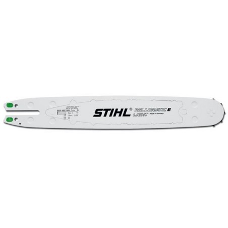 Guide chaine tronçonneuse Stihl 40 cm 3/8 LP 050