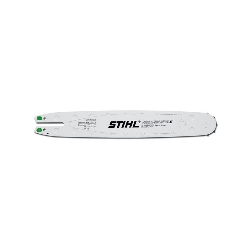 Guide chaine tronçonneuse Stihl 40 cm 3/8 LP 050