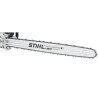 Guide chaine tronçonneuse Stihl 80 cm 3/8 1.6 mm modal atc