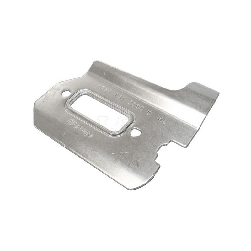 Tôle refroidissement découpeuse Stihl