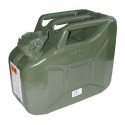 Jerrican métal 10 litres Armée Américaine