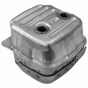 Pot échappement tronçonneuse Stihl MS311, MS391