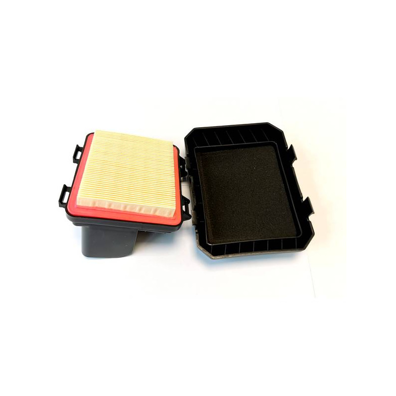 Kit filtre à air tondeuse Staub / Oleo Mac moteur Emak