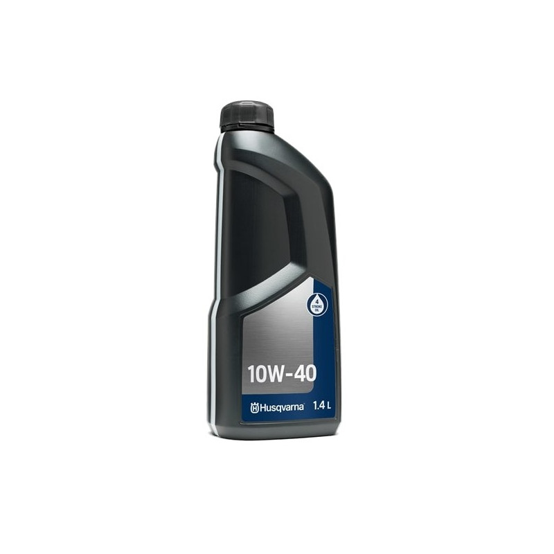 Huile moteur 4 temps 10W40 1.4L Husqvarna