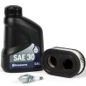 Kit entretien tondeuse Husqvarna moteur Briggs et Stratton - 599896801 modal atc