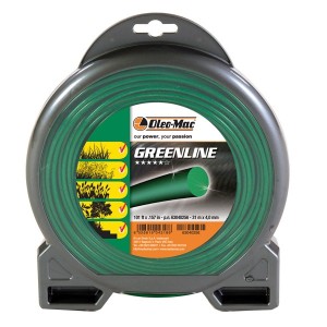 Fil rond Greenline Oleo Mac 4 mm