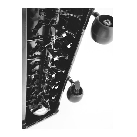 Tondobroyeur autoportée Rider Husqvarna série 300