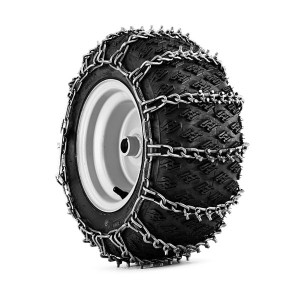 Chaînes à neige pointes autoportée Rider Husqvarna