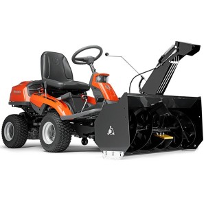 Fraise à neige autoportée Rider Husqvarna série 300