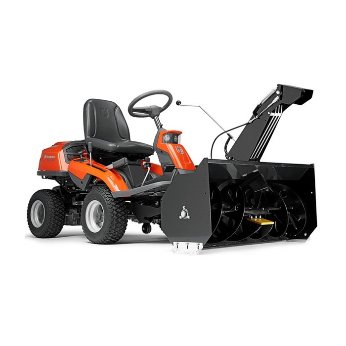 Fraise à neige autoportée Rider Husqvarna série 300