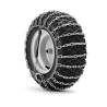 Chaînes à neige carrées autoportée Rider Husqvarna - 585666101 modal atc
