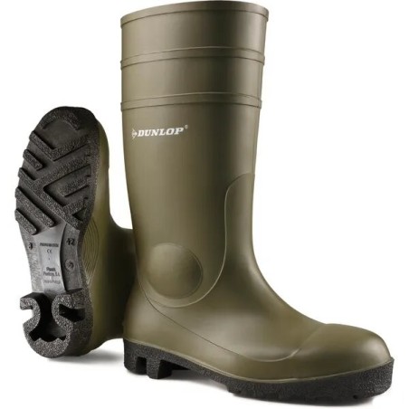 Bottes de sécurité Dunlop Protomastor Full Safety