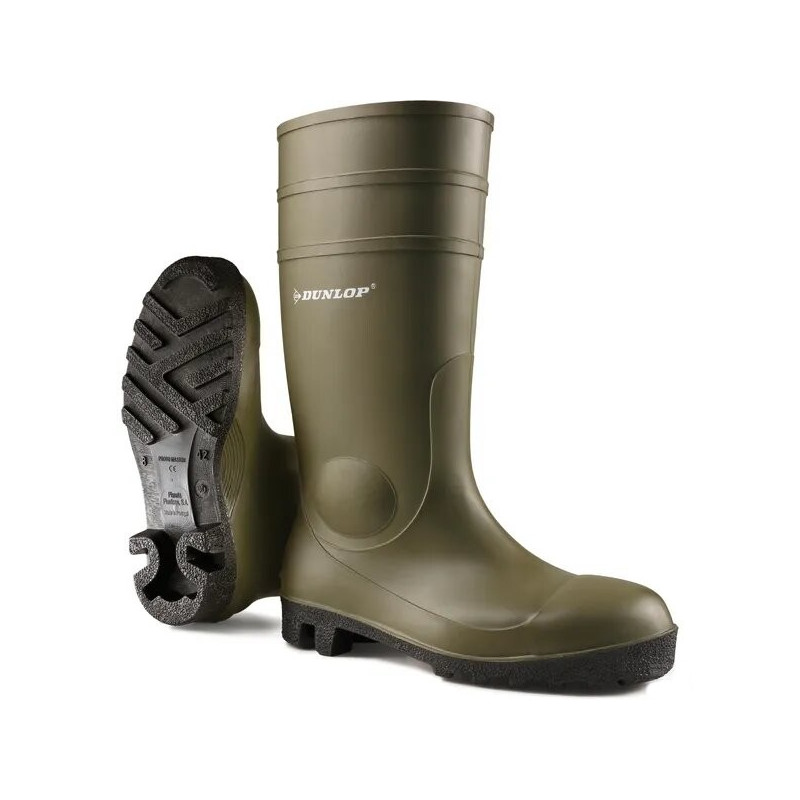 Bottes de sécurité Dunlop Protomastor Full Safety