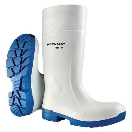 Bottes de sécurité Dunlop Purofort FoodPro MultiGrip safety