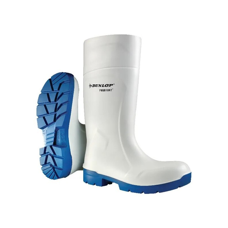 Bottes de sécurité Dunlop Purofort FoodPro MultiGrip safety