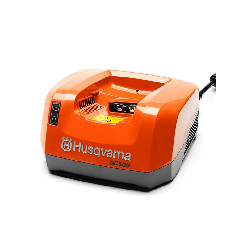 Chargeur batterie fixe Husqvarna QC500