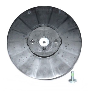 Ventilateur support de lame tondeuse Wolf