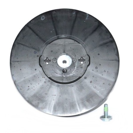 Ventilateur support de lame tondeuse Wolf